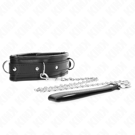 Collier KINK avec Laisse