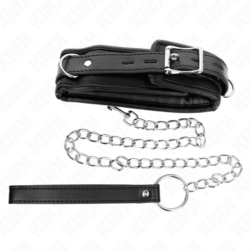 Collier KINK avec Laisse