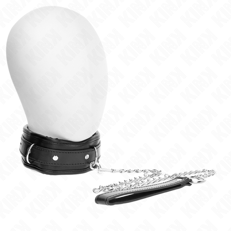Collier KINK avec Laisse