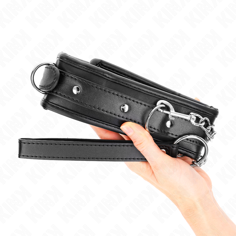 Collier KINK avec Laisse