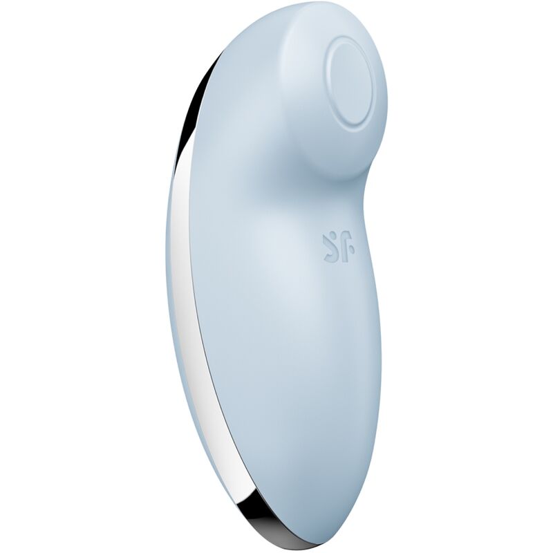 Vibromasseur et Stimulateur Satisfyer Tap & Climax 2