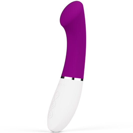 Vibromasseur Point G Gigi 3 Lelo - Stimulation Précise
