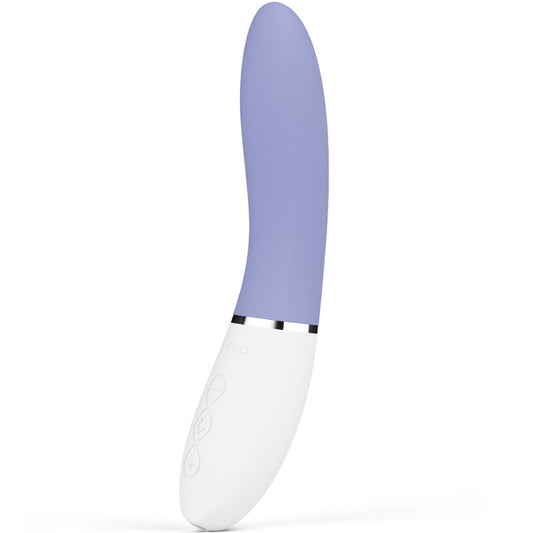 Stimulateur Point G Liv 3 Lelo - Bleu