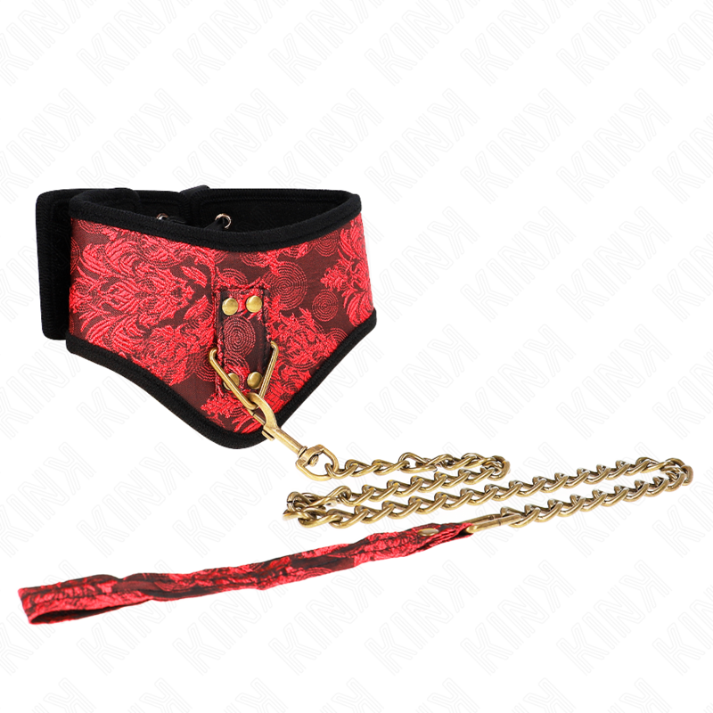 Collier Scandale avec Bracelet Dentelle