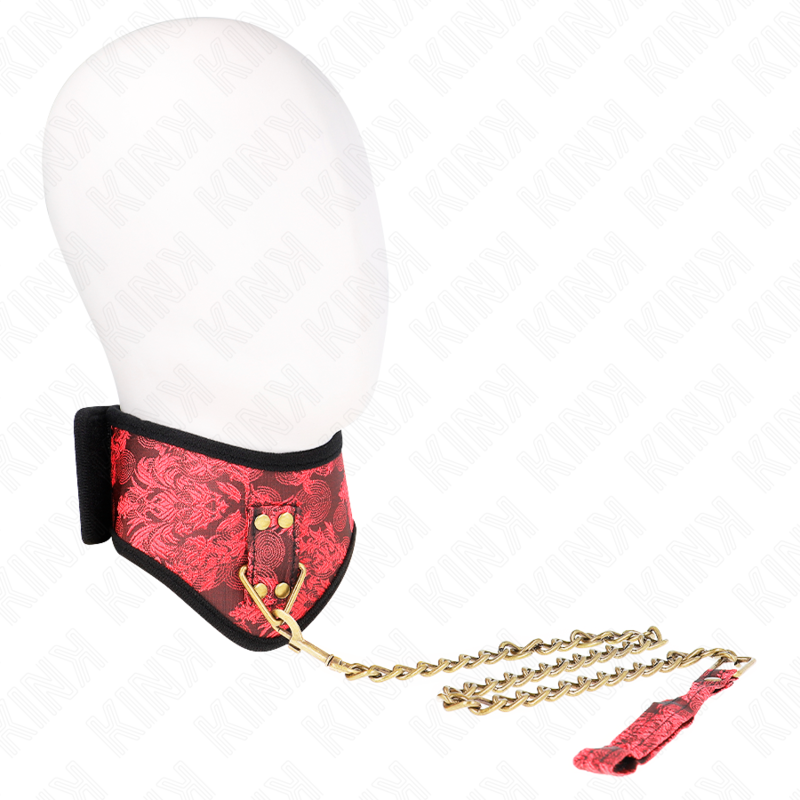 Collier Scandale avec Bracelet Dentelle