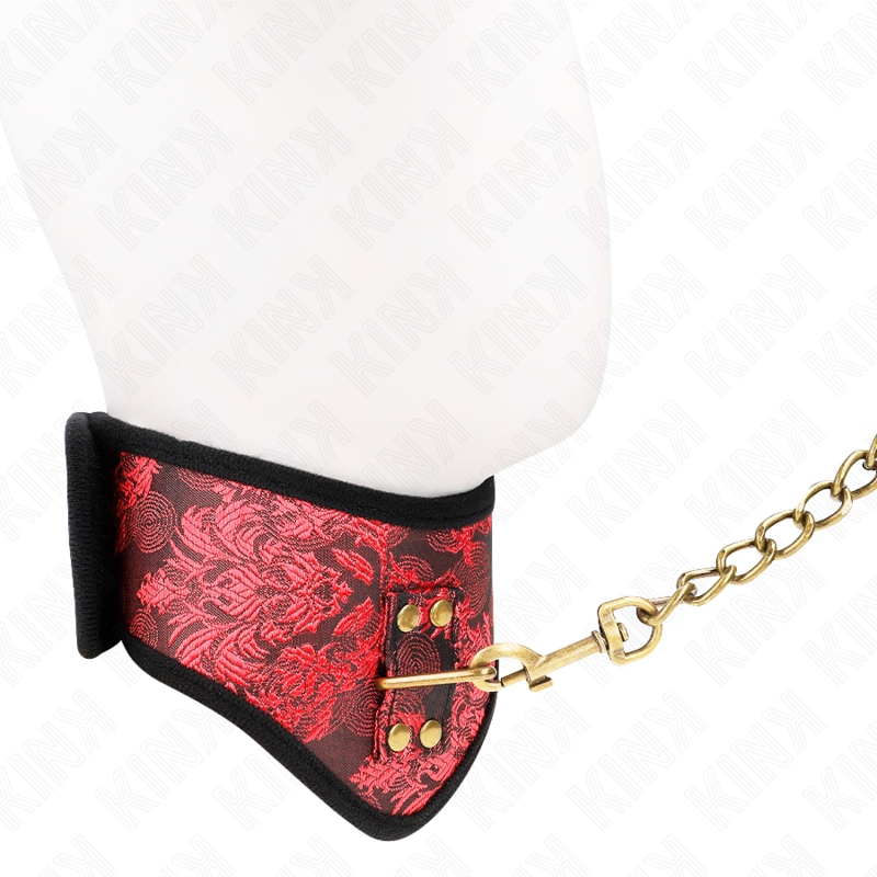 Collier Scandale avec Bracelet Dentelle