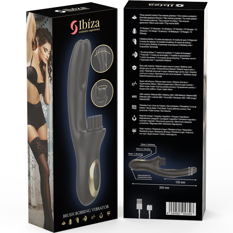 Vibromasseur Ibiza