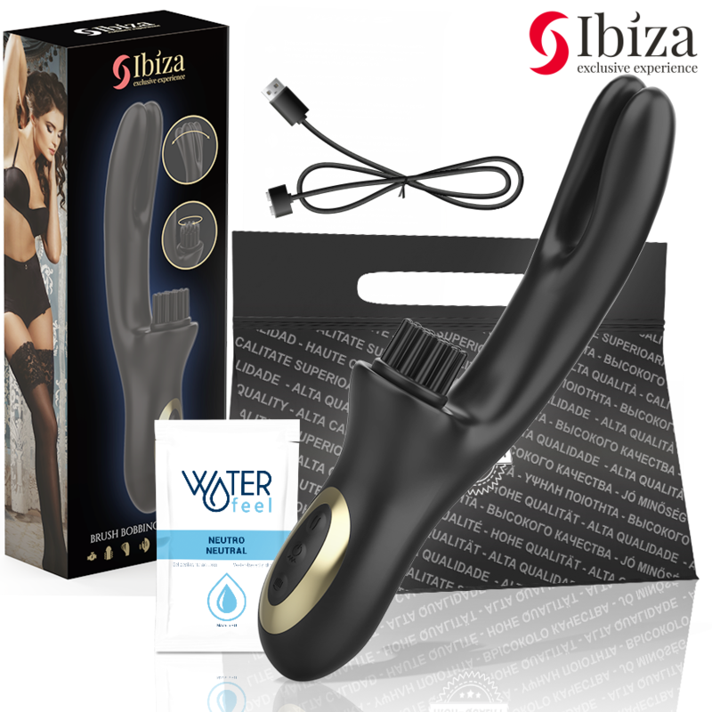 Vibromasseur Ibiza