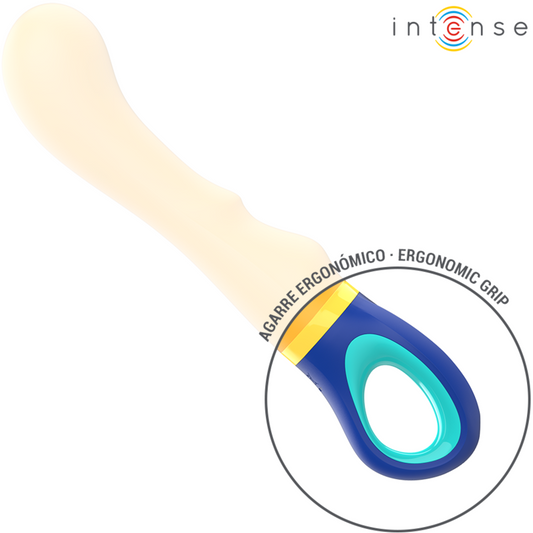 Vibromasseur Point G Shaggy – Stimulation Précise