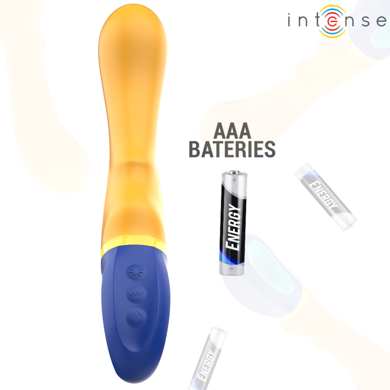Vibromasseur Point G Shaggy – Stimulation Précise