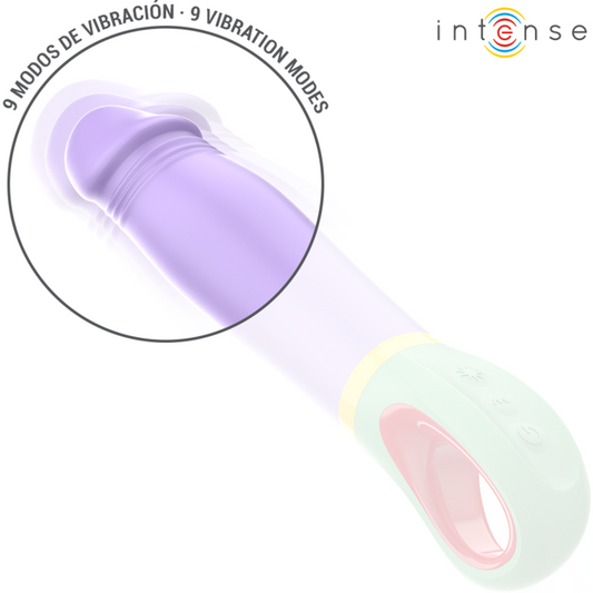 Vibromasseur Classique Velma Violet