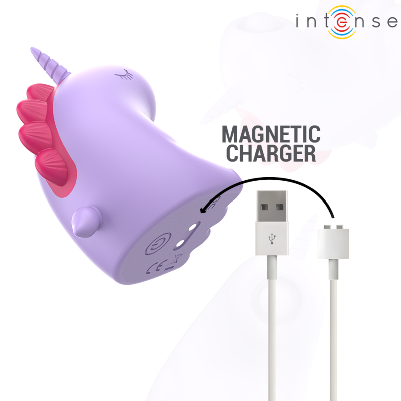Stimulateur Licorne Rose Sweetie