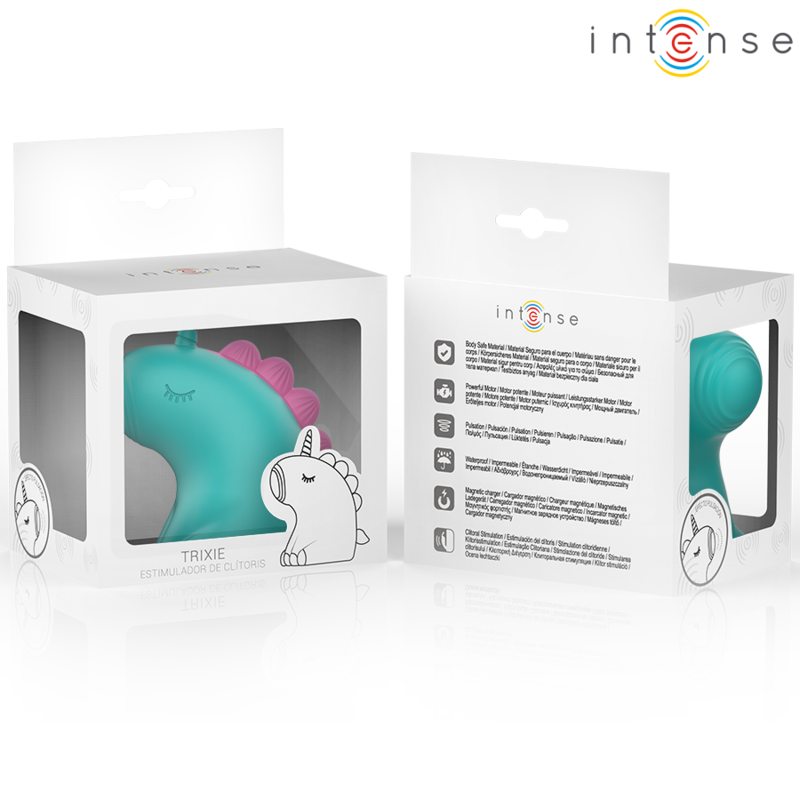 Stimulateur Licorne Trixie - Plaisir Magique et Intensif