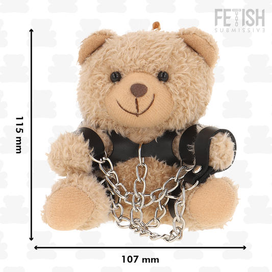 Ours en Peluche BDSM Fetish Submissive