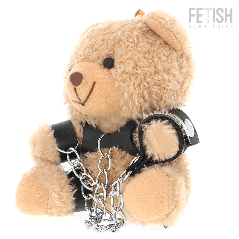 Ours en Peluche BDSM Fetish Submissive