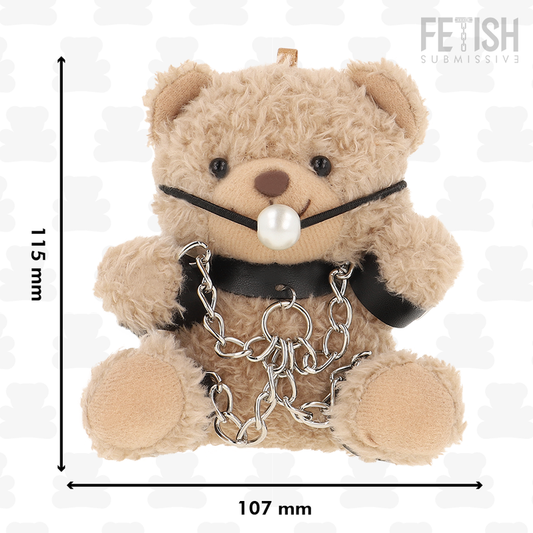 Ours en Peluche BDSM Fozzie