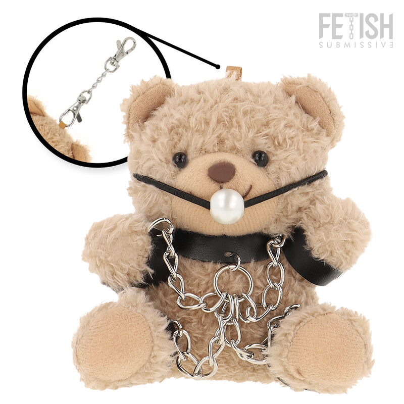 Ours en Peluche BDSM Fozzie