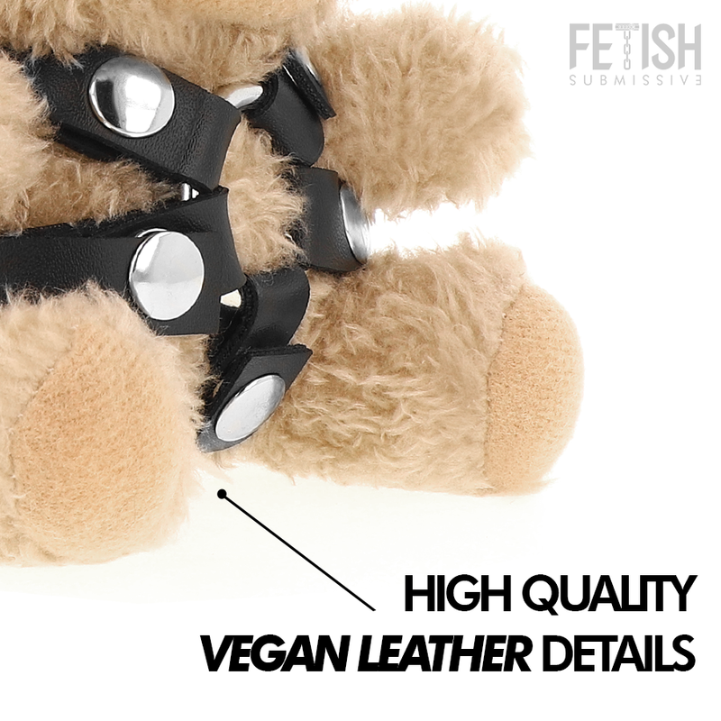 Ours en Peluche BDSM Bongo