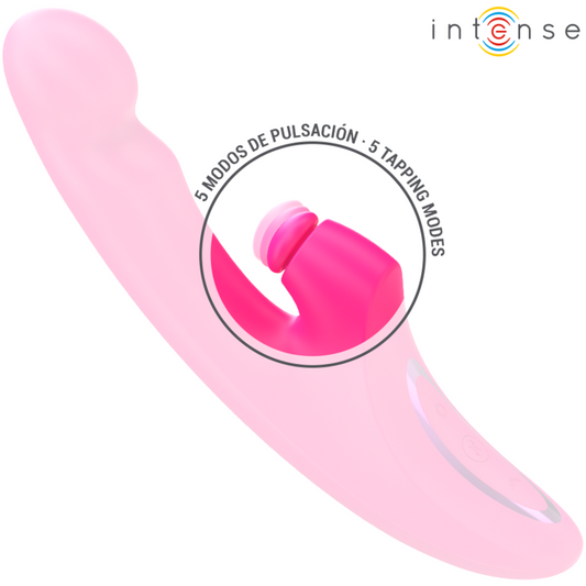 Vibromasseur EMI 3 en 1 – Vibration, Aspiration et Stimulation