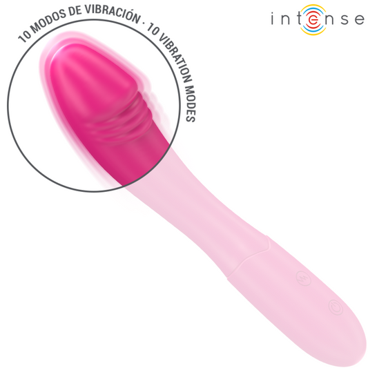 BELINDA – Vibromasseur Flexible et Élégant