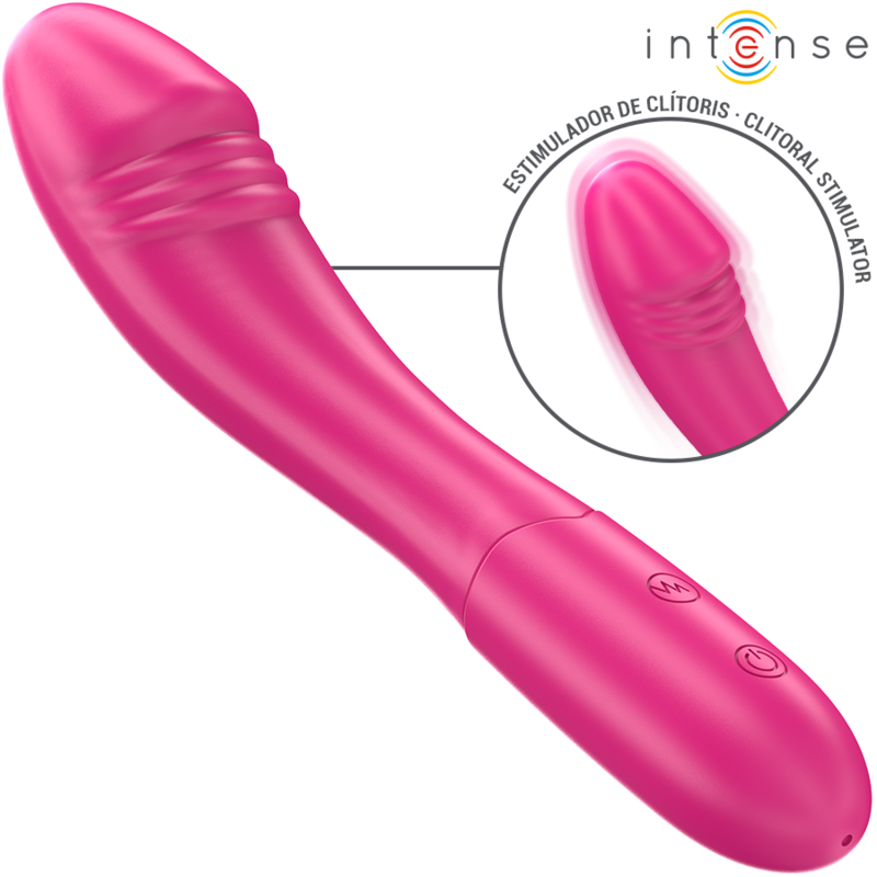 BELINDA – Vibromasseur Flexible et Élégant