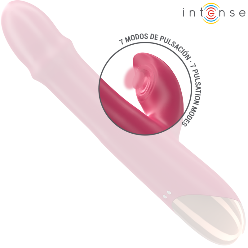 Vibromasseur 3 en 1 Chloe