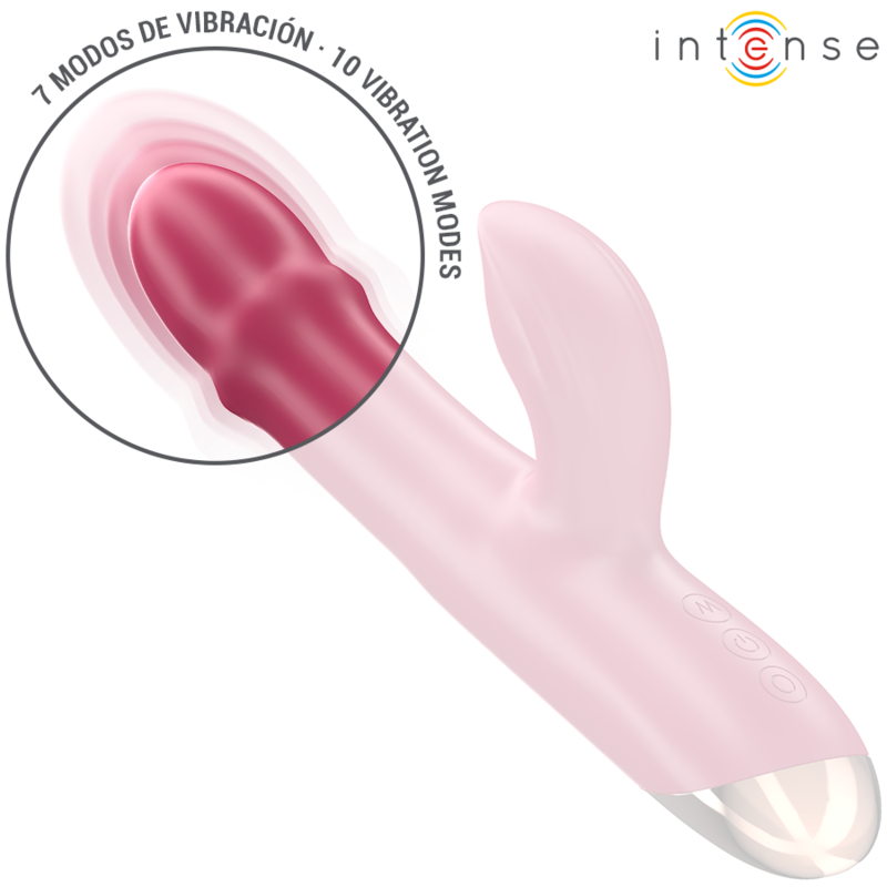 Vibromasseur 3 en 1 Chloe