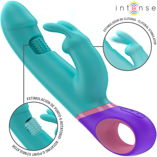 MONICA – Vibromasseur Rabbit
