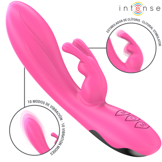 Vibromasseur Rabbit Randall