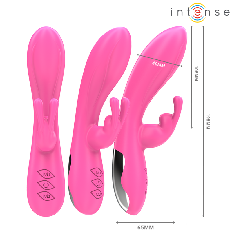 Vibromasseur Rabbit Randall