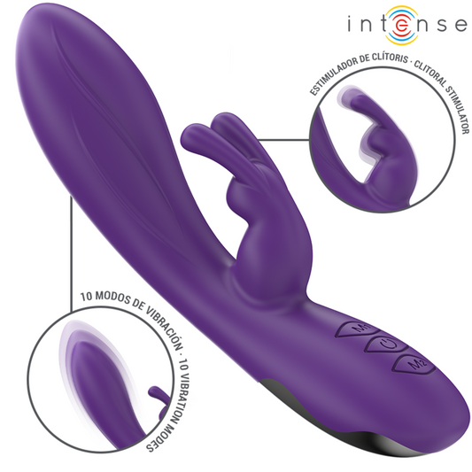 Randall – Vibromasseur rabbit