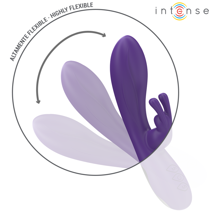Randall – Vibromasseur rabbit