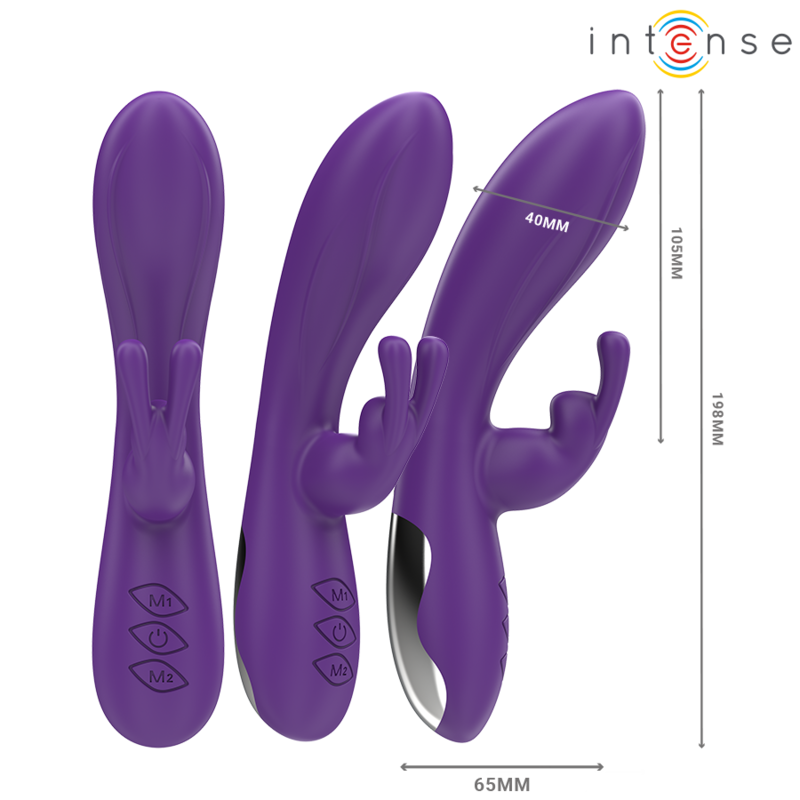 Randall – Vibromasseur rabbit