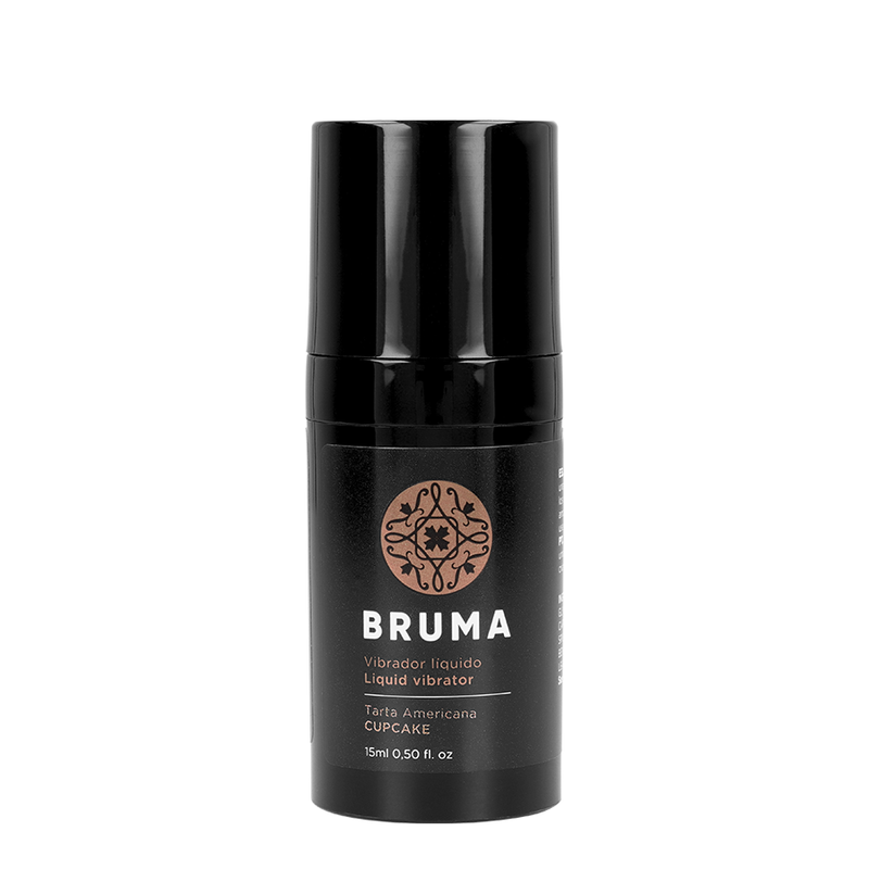 Gel Vibrant Cupcake Bruma - 15 ml