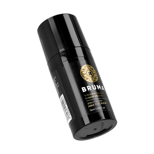 Gel intime vibrant saveur pina colada BRUMA 15 ml