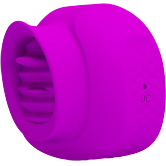 Pretty Love Estelle – Stimulateur Clitoridien à Effet Léchage