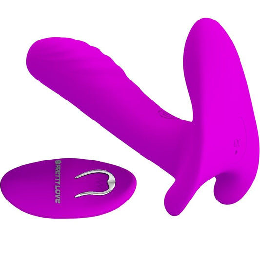 Vibromasseur télécommandé 12 vibrations
