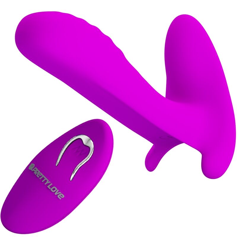 Vibromasseur télécommandé 12 vibrations