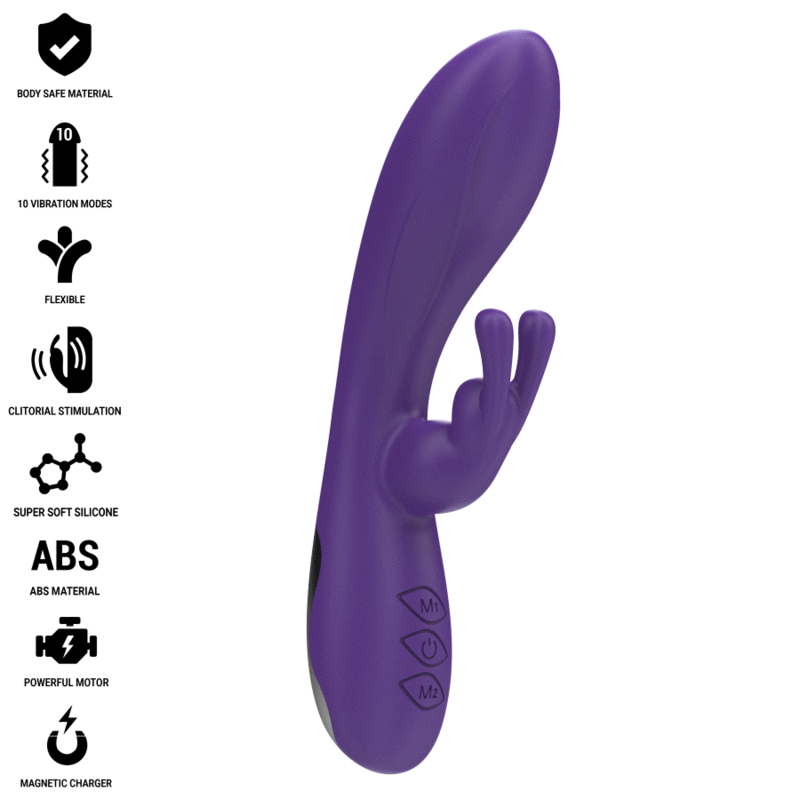 Randall – Vibromasseur rabbit