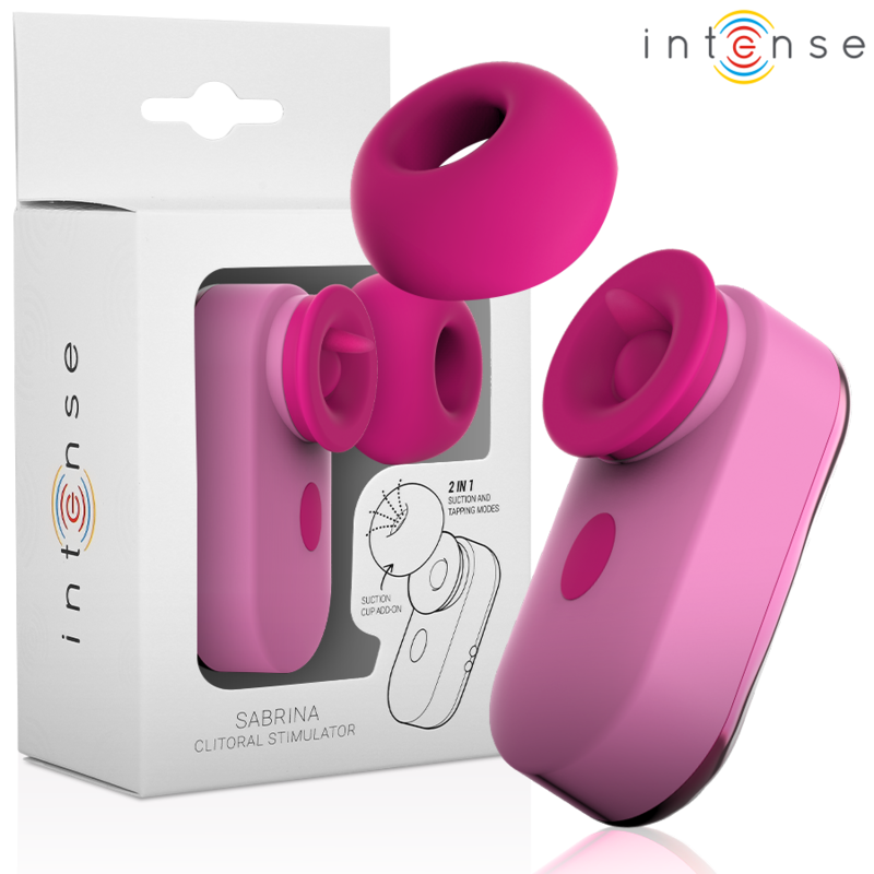 Stimulateur Clitoridien Sabrina Rose