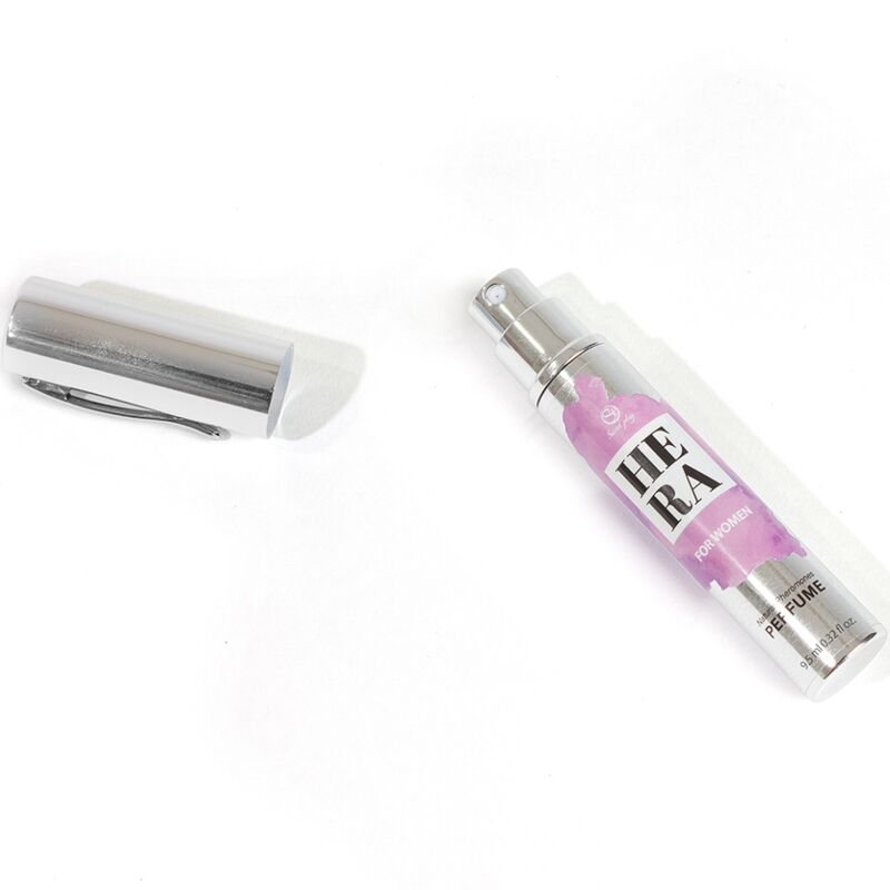 SECRETPLAY - Parfum naturel Hera aux phéromones pour femme 10 ml