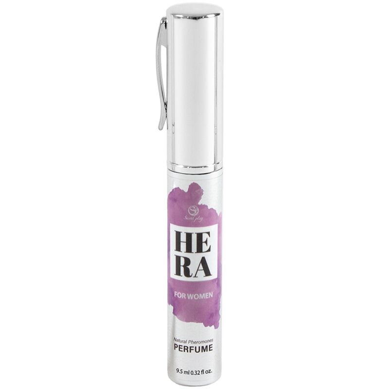 SECRETPLAY - Parfum naturel Hera aux phéromones pour femme 10 ml