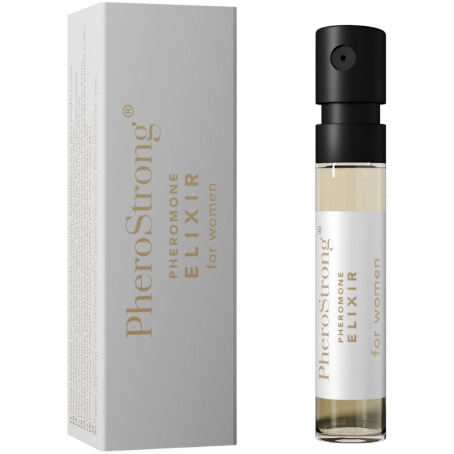 Élixir Phéromones PheroStrong Femmes - 2 ml