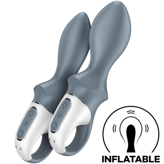 Vibromasseur anal gonflable Air Pump Booty 1 de Satisfyer