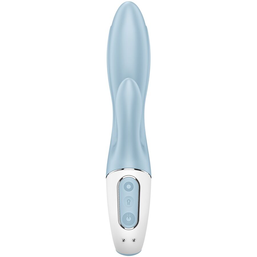 Vibromasseur lapin gonflable Air Pump Bunny 1 de Satisfyer