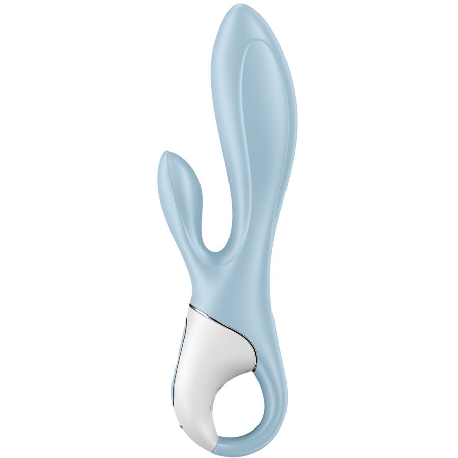 Vibromasseur lapin gonflable Air Pump Bunny 1 de Satisfyer
