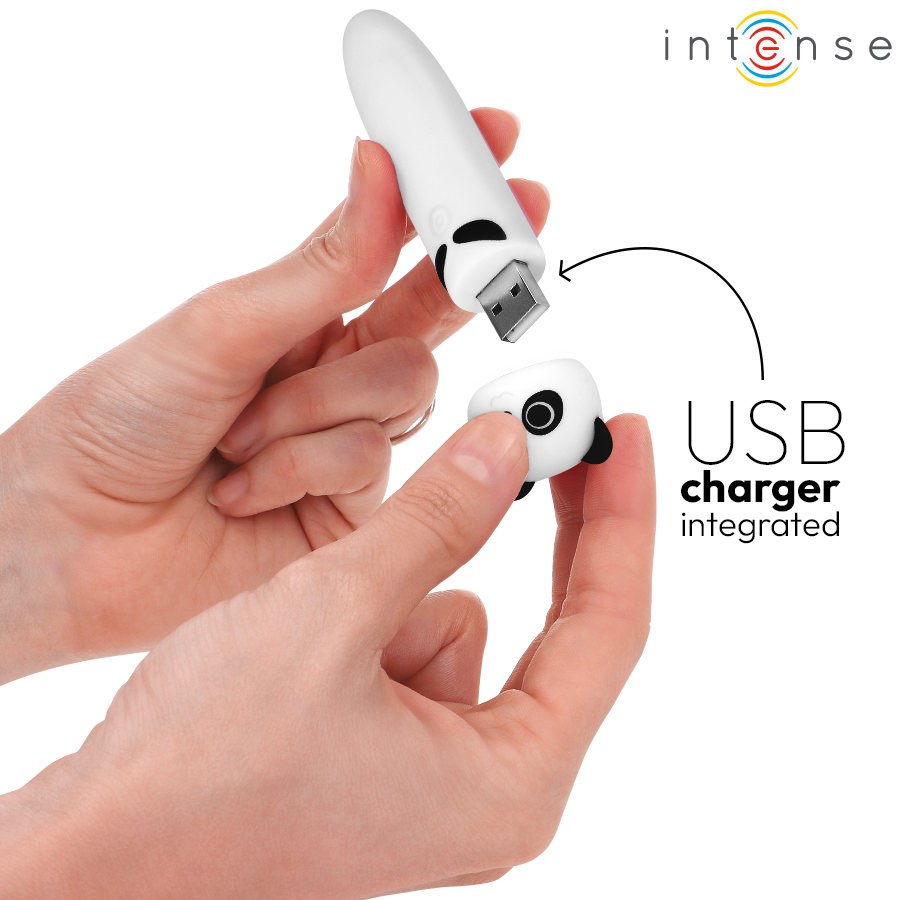 Vibromasseur Panda Intense POH