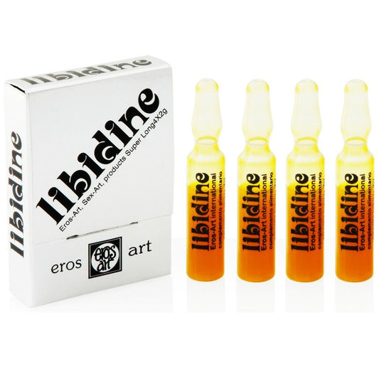 Libidine Aphrodisiaque Naturel - Complément Sexuel