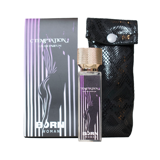 Parfum Tentation Burn pour femme sensuelle et audacieuse