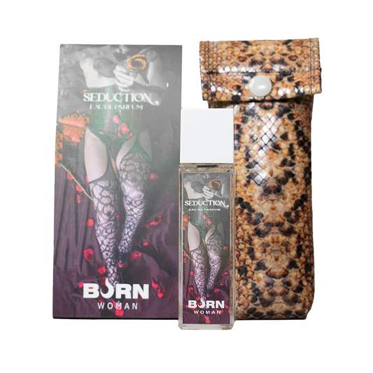 Parfum Séduction Burn pour femme sensuelle